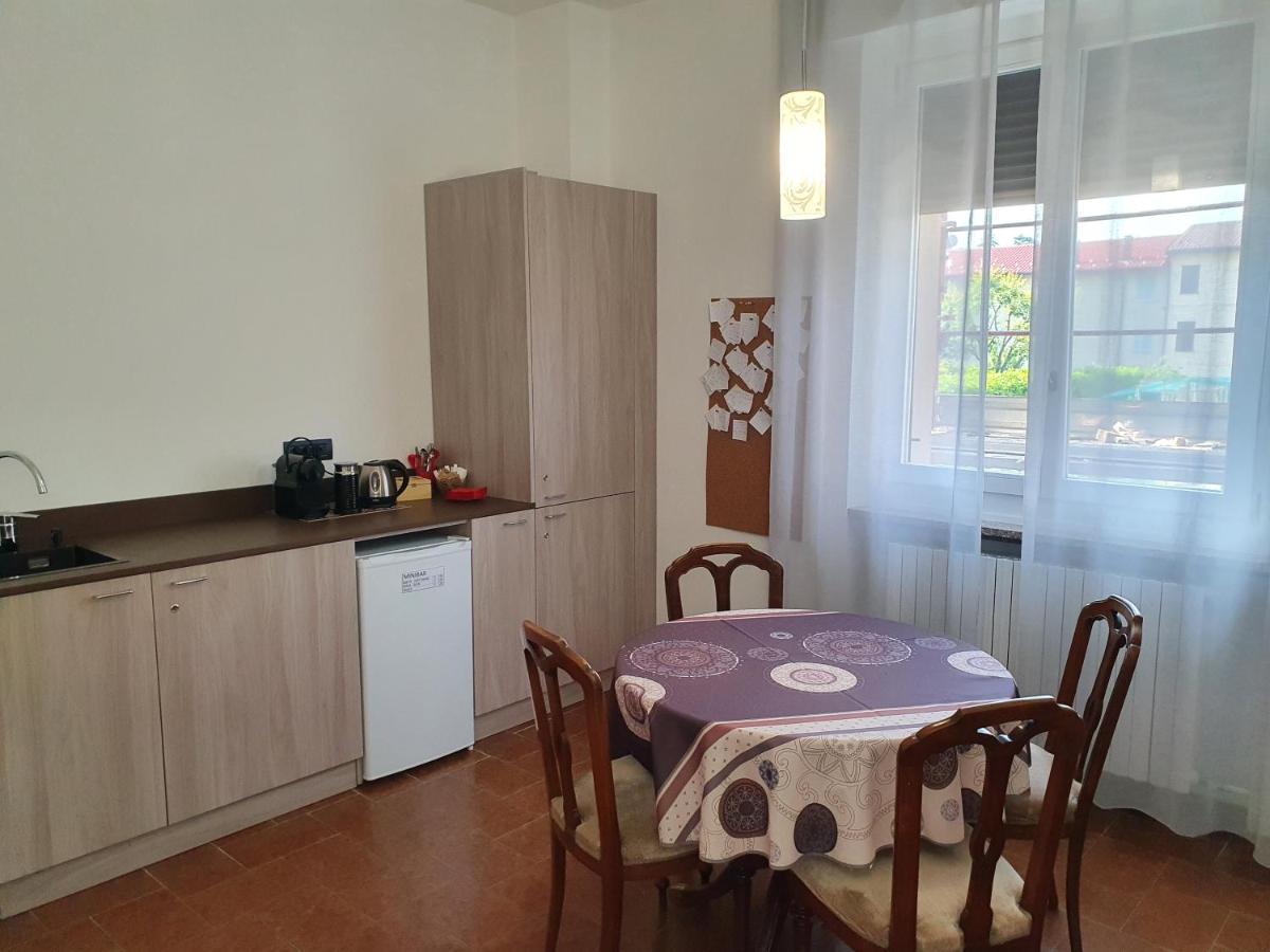 B&B Lori Комо Екстериор снимка